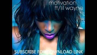 Kelly RowlandMotivation Instrumental HD [upl. by Eilerua]