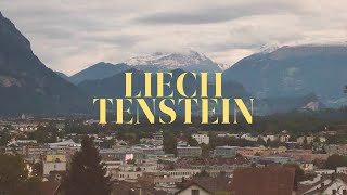 LIECHTENSTEIN  a day in Malbun and Vaduz [upl. by Llerad]