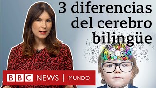 Cómo cambia tu cerebro al hablar varios idiomas  BBC Mundo [upl. by Cannell]