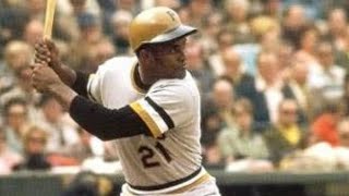 Roberto Clemente Highlights [upl. by Prestige]