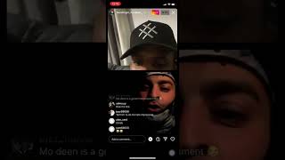 Horrid 1 insta live [upl. by Sert]