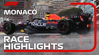 Race Highlights  2023 Monaco Grand Prix [upl. by Naitsirhk]