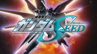 Mobile Suit Gundam Seed Opening 4 HD Remastered [upl. by Aihset]