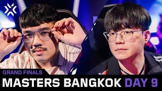 G2 vs T1  VALORANT Masters Bangkok  Grand Final [upl. by Pinter]