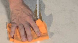 GROUTSHIELD Product Demo [upl. by Liebowitz]