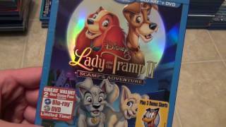 My Complete Walt Disney BluRay Collection [upl. by Eerol]