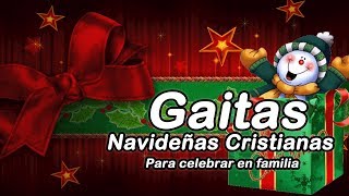 GAITAS NAVIDEÑAS CRISTIANAS VOL1 [upl. by Aaberg74]