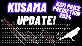 Kusama Crypto Coin Update  KSM Price Prediction 2024 [upl. by Snebur]