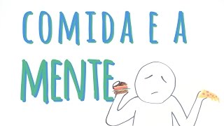 A ALIMENTAÇÃO PODE AFETAR A SAÚDE MENTAL [upl. by Meelas]