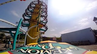 Toboggan onride HD POV Lakemont Park [upl. by Prosper]