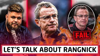 Ralf Rangnick ÖFB Teamchef  die Pressekonferenz nach dem Sieg gegen Deutschland [upl. by Ehrman670]