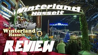 Review Winterland Hasselt [upl. by Naiva]