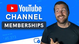 YouTube Channel Memberships Everything You Need to Know [upl. by Eladnar]