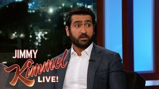 Kumail Nanjiani Sucks and Dave Bautista is Awesome [upl. by Docilla]