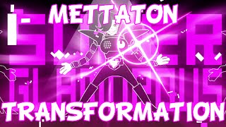 Undertale Shots Mettatons Transformation [upl. by Donal987]