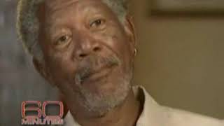 Morgan Freeman on Black History Month HD [upl. by Idihsar805]