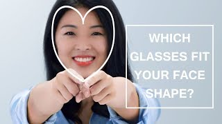 Glasses for your Face Shape  Eyebuydirect [upl. by Yenahpets492]