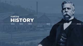 Westinghouse History Video [upl. by Matilde]