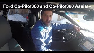 Ford CoPilot360 and CoPilot360 Assist [upl. by Korff]