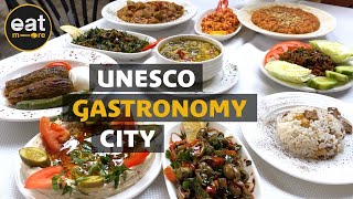 HATAY UNESCO GASTRONOMY HOUSE  Traditional Turkish Foods [upl. by Sirak392]