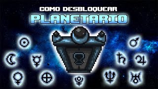 Desbloquear el 🔮 PLANETARIO 🔮  The Binding Of Isaac Repentance  Guía en español [upl. by Adran35]