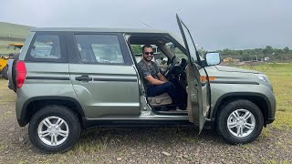 2021 Mahindra Bolero Neo  Detailed Interior Review Hindi  English [upl. by Odlonyer]