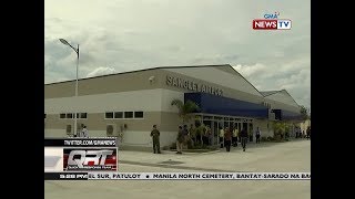 QRT Sangley Airport sa Cavite nagsimula nang tumanggap ng flights para mapaluwag ang NAIA [upl. by Jamie]