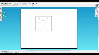 How to insert a DXF file into Fusion 360 [upl. by Lipson844]