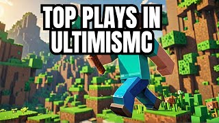 Minecraft Montage in ultimismc [upl. by Johppa133]