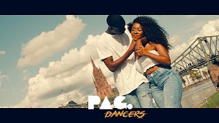 Maleek Berry  Nuh Let Go Dance Video PAG DANCERS Nr 8 [upl. by Shir]