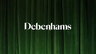 Debenhams Christmas TV advert 2019 [upl. by Halladba]