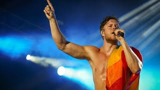 Imagine Dragons  Demons Live  Rock In Rio 2019 [upl. by Gusba38]