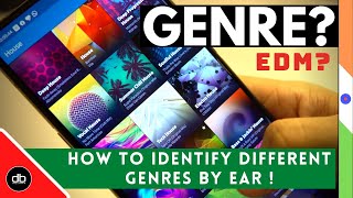 WHAT IS A MUSIC GENRE HOW TO IDENTIFY MUSIC GENRE DIFFERENCES BETWEEN THE MUSIC GENRES  EXPLAINED [upl. by Neema109]