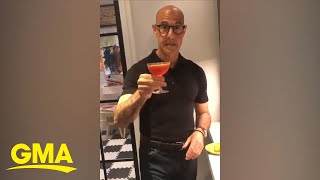 Stanley Tucci  How to make Gnocchi [upl. by Ithsav]