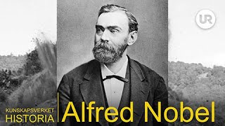 Alfred Nobel  HISTORIA  åk 79 [upl. by Garaway]