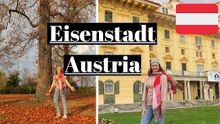 EISENSTADT AUSTRIA Things to do [upl. by Ciri181]