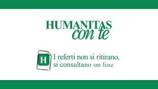 Humanitas con Te  Referti online [upl. by Eimareg]