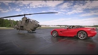 Viper vs Cobra  Top Gear USA [upl. by Charley73]