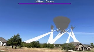 Random Wither Storm Test [upl. by Senilec]