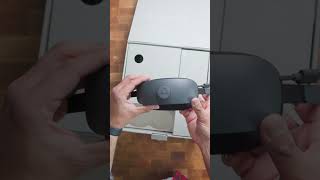 HTC Vive XR Elite Unboxing [upl. by Occer]