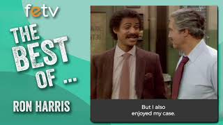 The Best of Ron Harris  Barney Miller [upl. by Silloh]