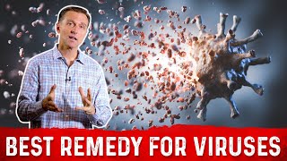 Best Remedy for Viruses Monolaurin – Dr Berg [upl. by Scarrow966]