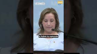 Esto opinó Glatzer Tuesta sobre las declaraciones de Dina Boluarte [upl. by Friedman]