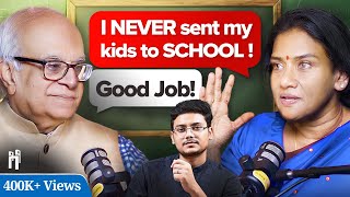 STOP Sending Kids to THESE Schools Rajiv Malhotra Latest Podcast [upl. by Ahsekar]