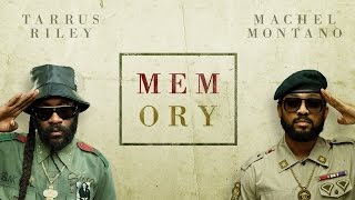 Memory Official Audio  Machel Montano amp Tarrus Riley  Soca 2016 [upl. by Anesor]