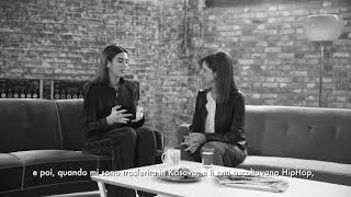 Patrizia meets Dua [upl. by Hays]