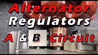 Alternator Regulators  A and B Circuit [upl. by Neleb]