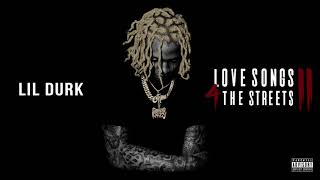 Lil Durk  Love Songs 4 The Streets Official Audio [upl. by Urania]