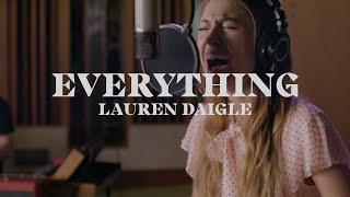 Lauren Daigle  Everything Starstruck Sessions [upl. by Shanahan324]