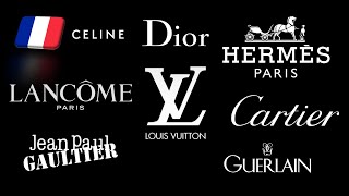 How to Pronounce French Luxury Brands CORRECTLY  Louis Vuitton Lancôme Hermès amp More [upl. by Airotnahs]